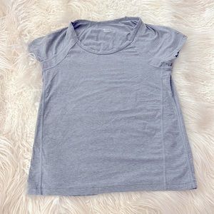 Zella Gray Athletic Tee